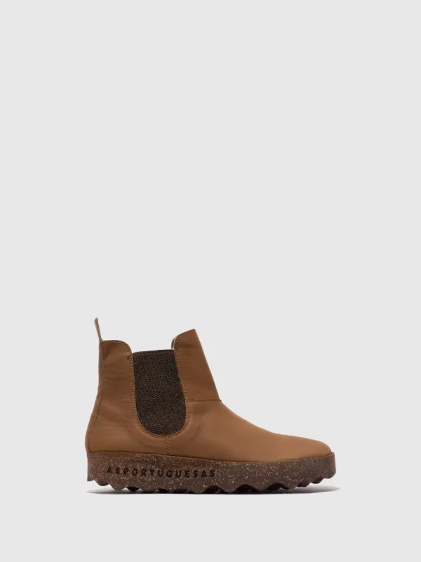 Chelsea Ankle Boots CAIA BROWN sold by Asportuguesas