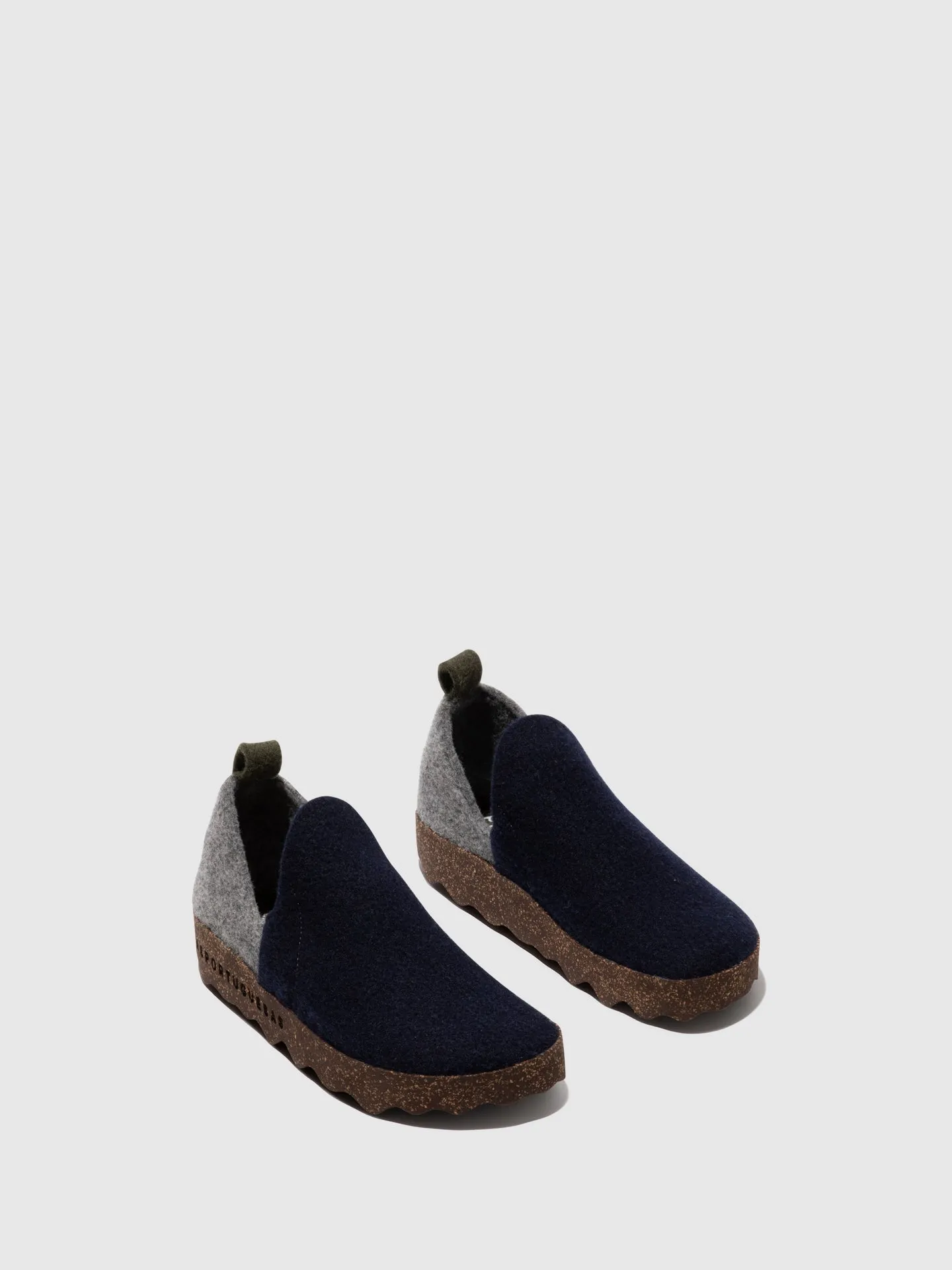 Round Toe Shoes CITY NAVY/GREY sold by Asportuguesas product image thumbnail 2