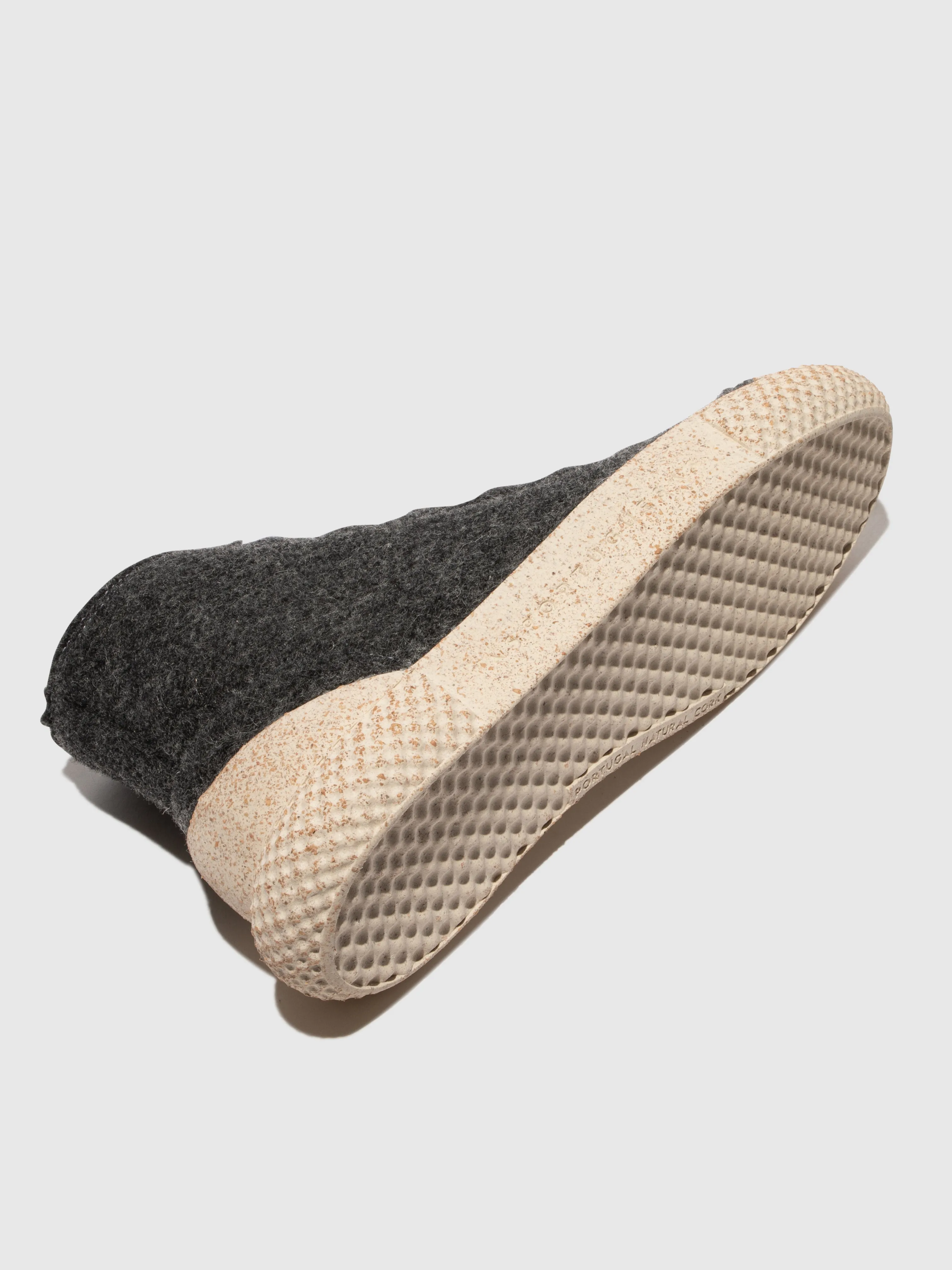 Hi-Top Trainers TEAN 1 DARK GREY sold by Asportuguesas product image thumbnail 4