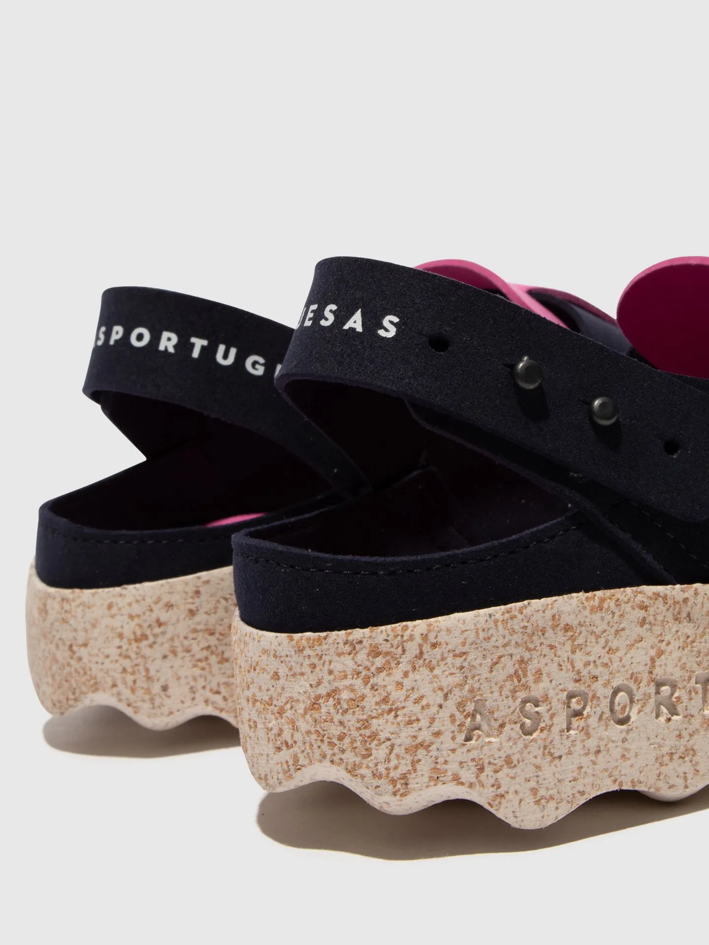 Strappy Mules CUTE PINK sold by Asportuguesas product image thumbnail 5