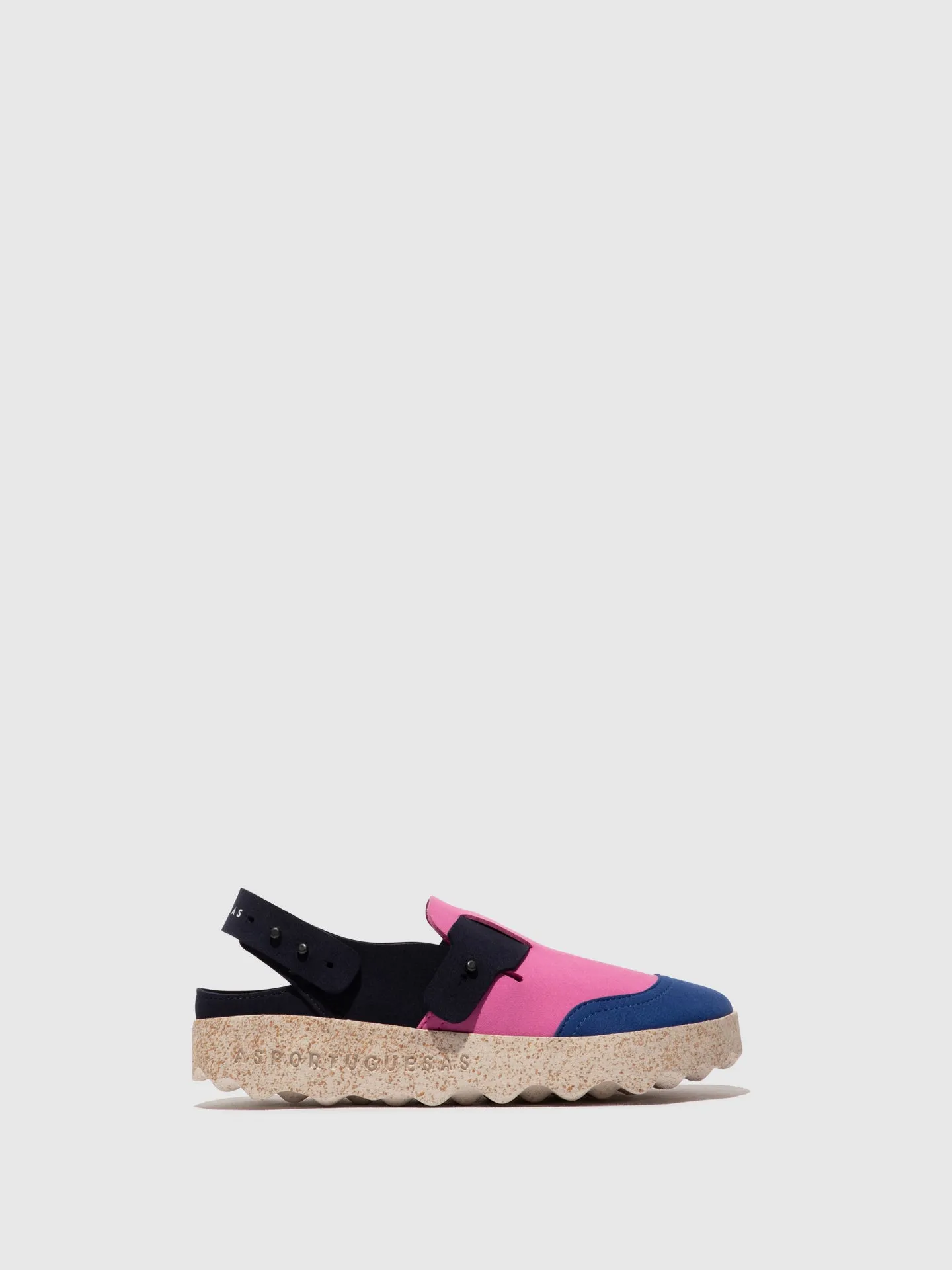 Strappy Mules CUTE PINK sold by Asportuguesas