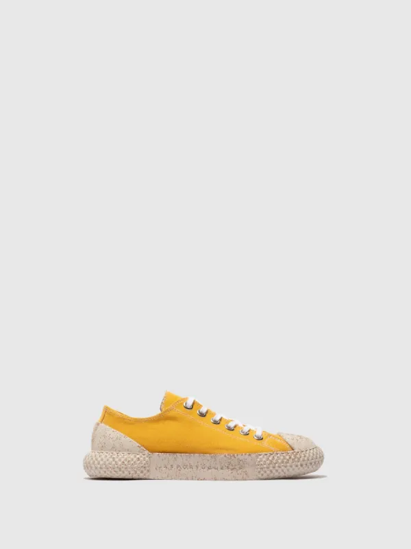 Low-Top Trainers TREE 2 MUSTARD sold by Asportuguesas