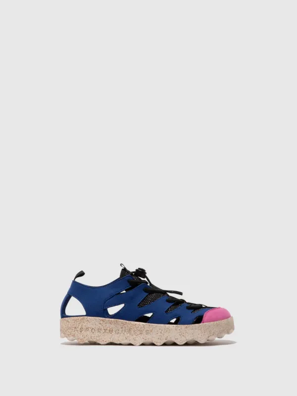 Elasticated Trainers CURE NAVY sold by Asportuguesas