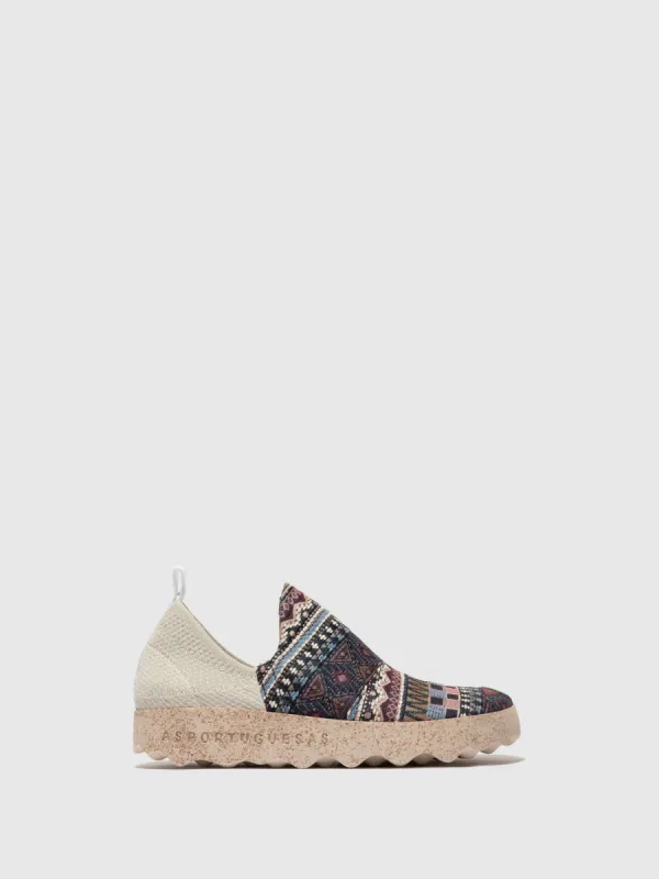 Slip-on Trainers CELL CRU made by Asportuguesas