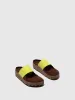 Round Toe Mules CANA BROWN sold by Asportuguesas