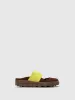 Round Toe Mules CANA BROWN sold by Asportuguesas
