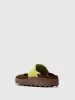 Round Toe Mules CANA BROWN sold by Asportuguesas