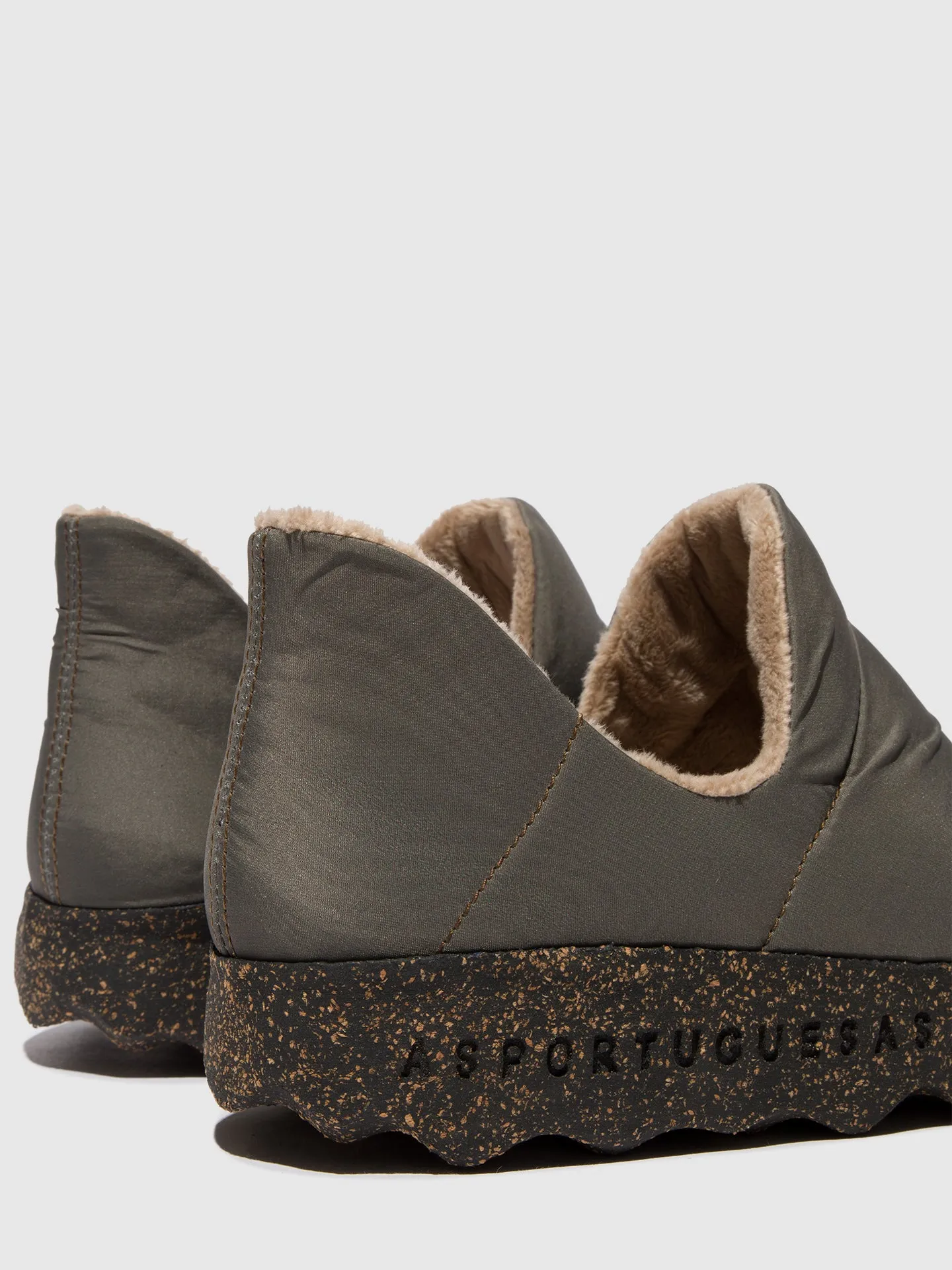 Round Toe Shoes CRUS TAUPE sold by Asportuguesas product image thumbnail 5