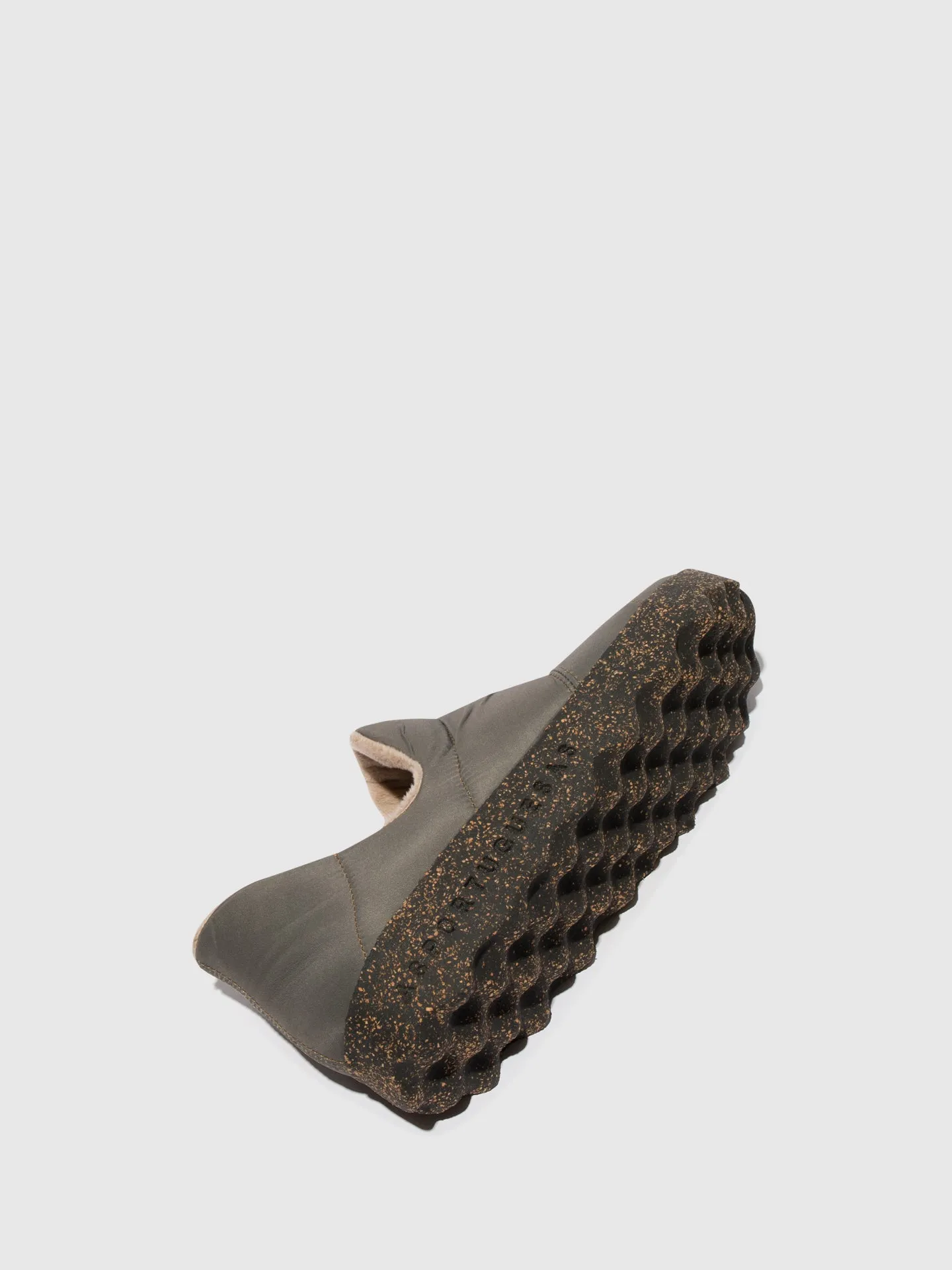 Round Toe Shoes CRUS TAUPE sold by Asportuguesas product image thumbnail 4