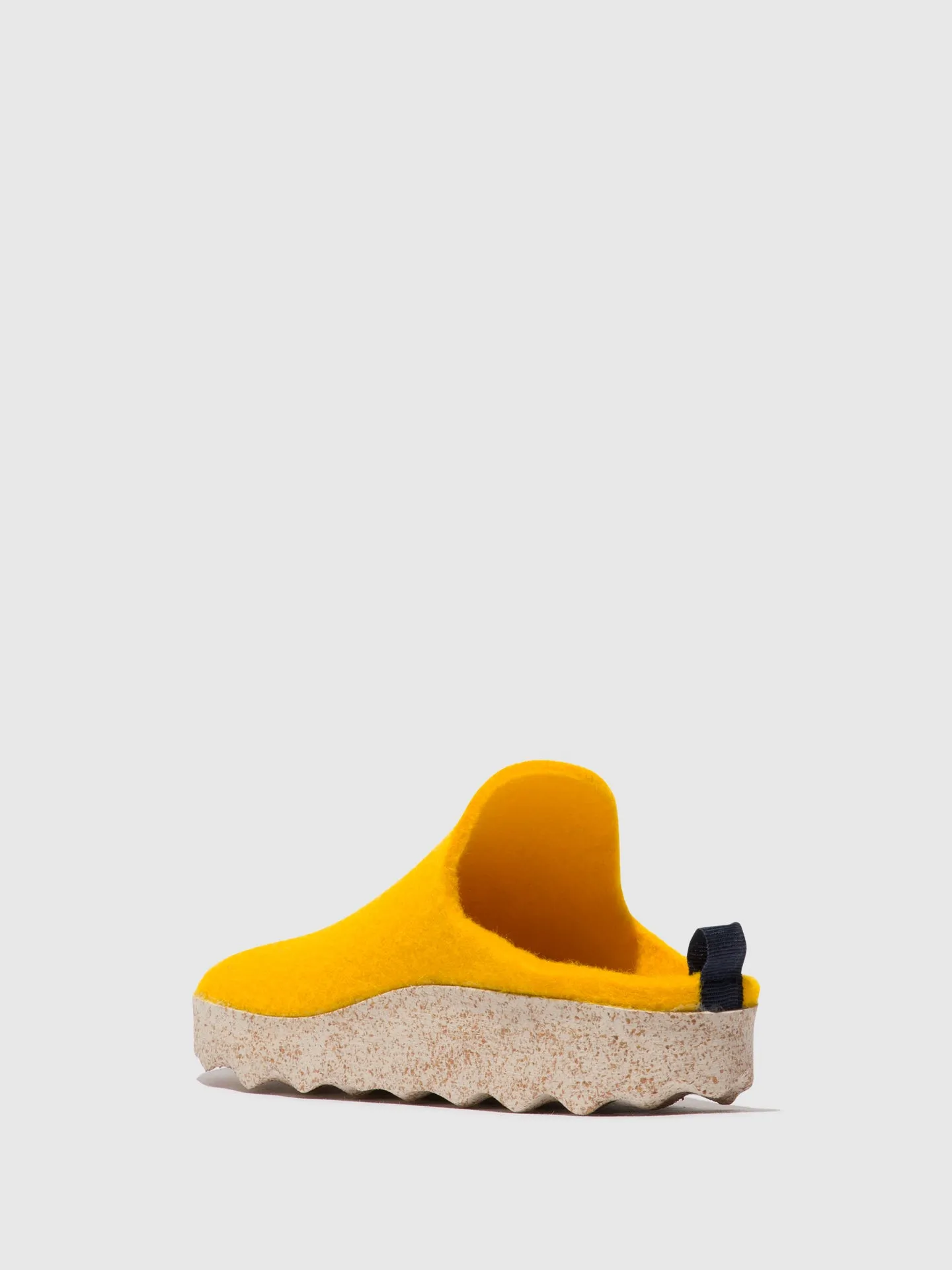 Slip-on Mules COME YELLOW sold by Asportuguesas product image thumbnail 3
