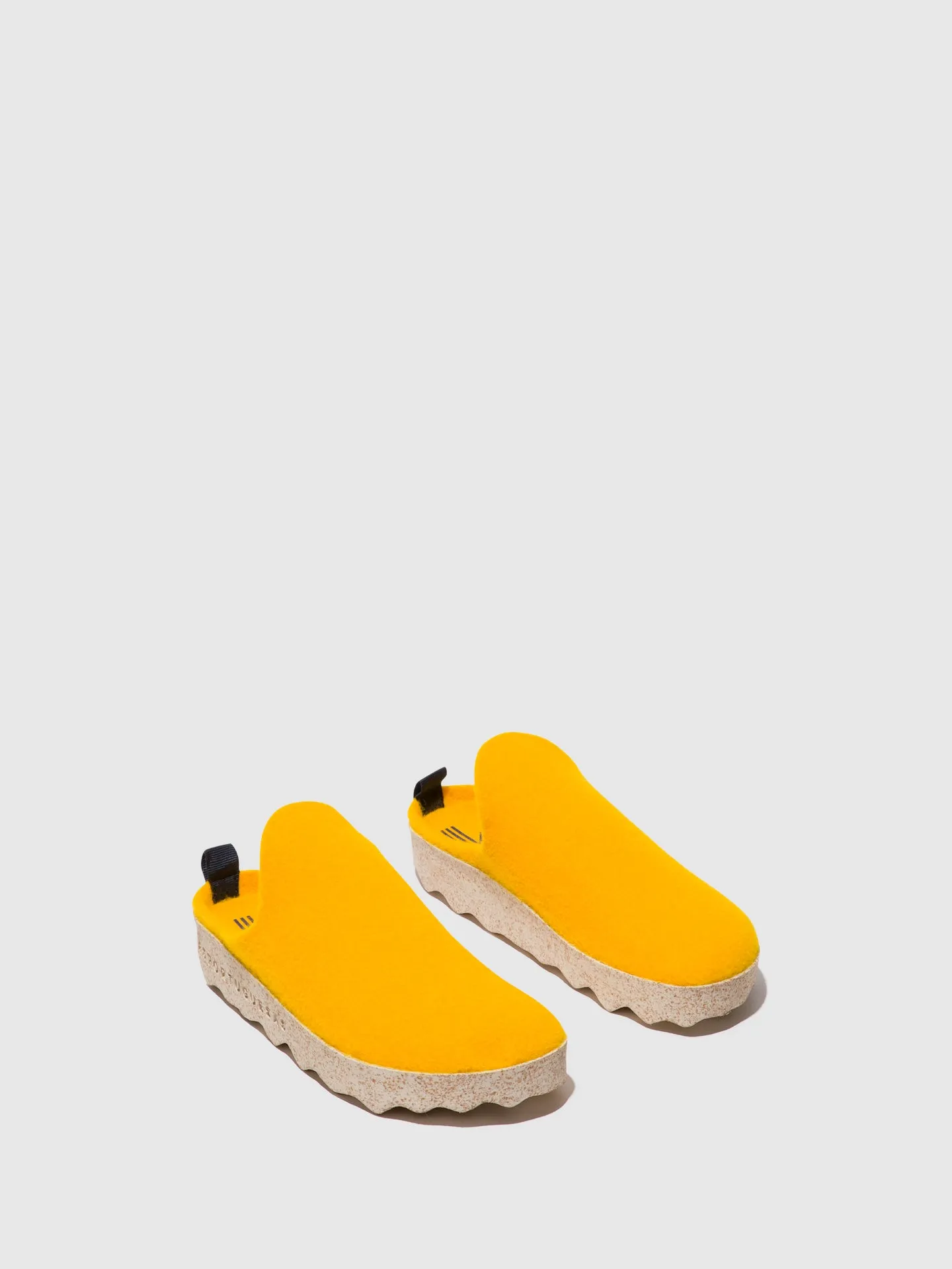Slip-on Mules COME YELLOW sold by Asportuguesas product image thumbnail 2