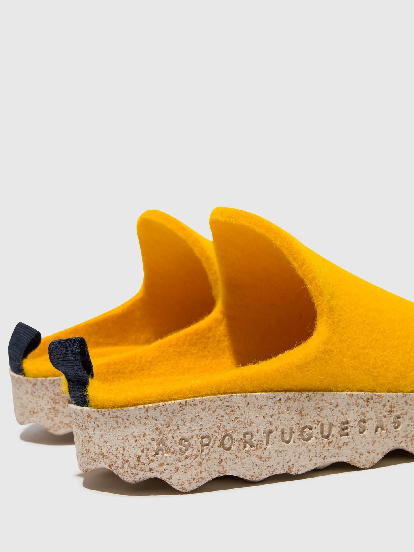 Slip-on Mules COME YELLOW sold by Asportuguesas product image thumbnail 5