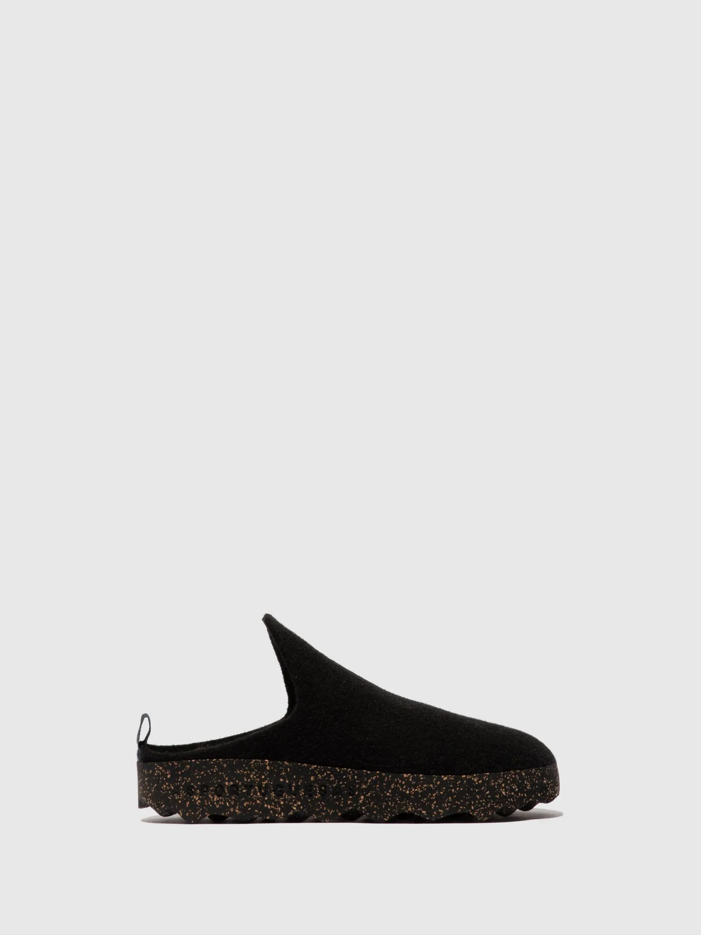 Slip-on Mules COME BLACK sold by Asportuguesas