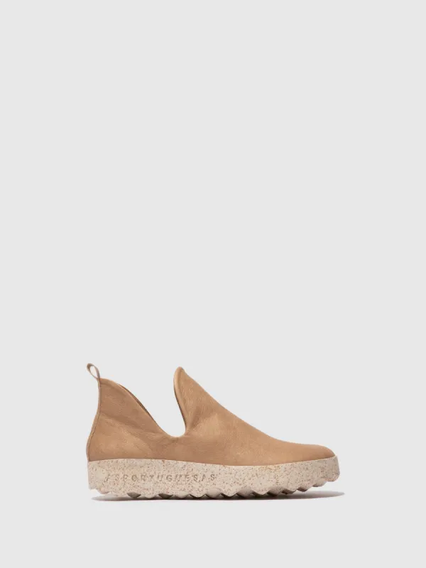 Slip-on Trainers CITY Sand sold by Asportuguesas