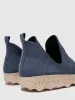 Slip-on Trainers CITY Navy (Suede) sold by Asportuguesas