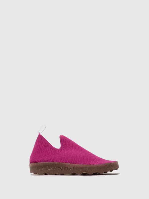 Slip-on Trainers CARE Orchid rose sold by Asportuguesas
