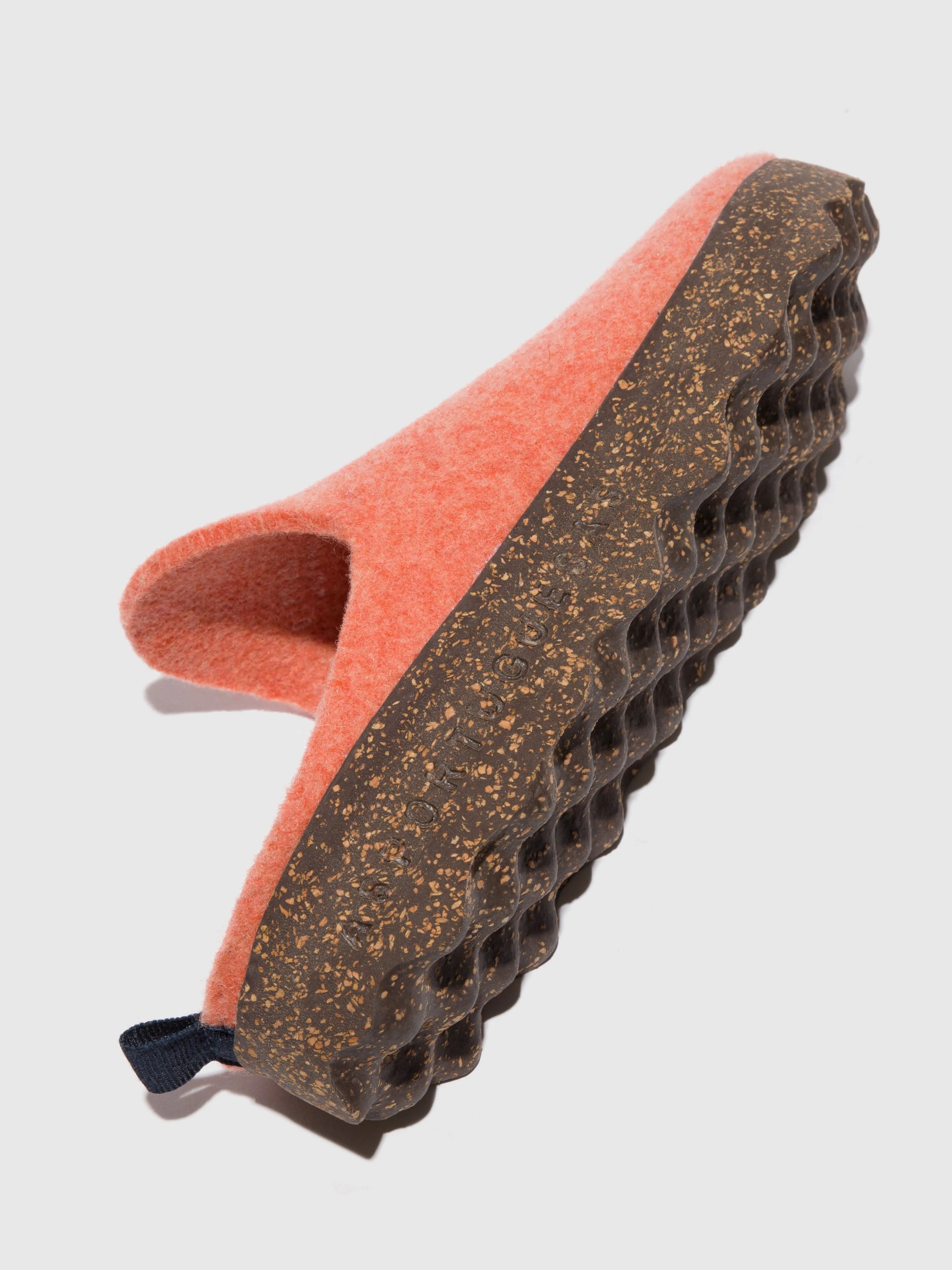 Round Toe Mules COME TANGERINE sold by Asportuguesas product image thumbnail 3