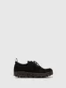 Lace-up Trainers CHAT Black Recycled Linen sold by Asportuguesas