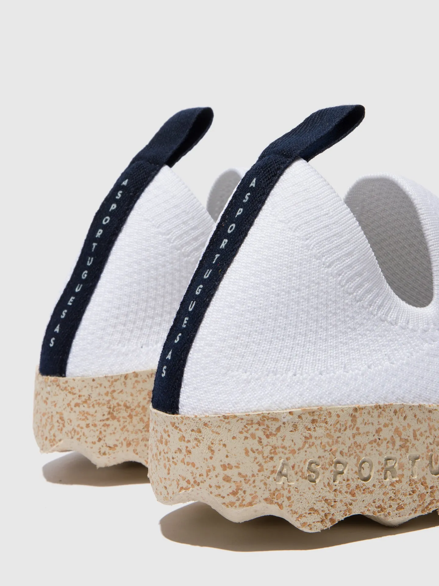 Elasticated Trainers CARE White S.café Stretch sold by Asportuguesas product image thumbnail 5