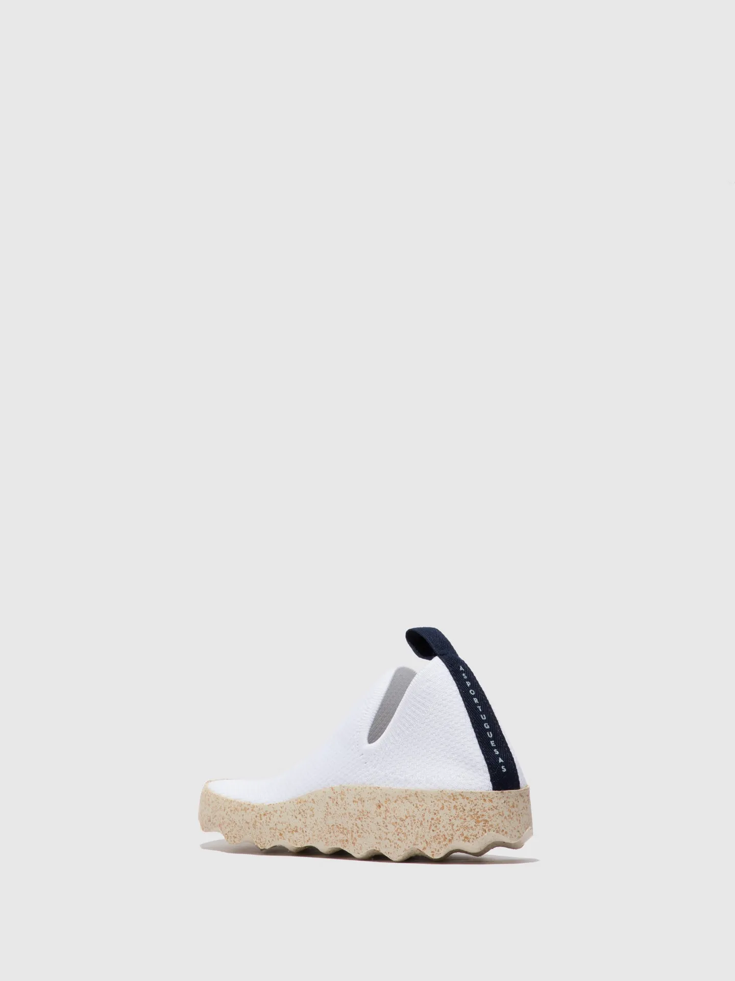 Elasticated Trainers CARE White S.café Stretch sold by Asportuguesas product image thumbnail 3