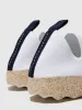 Elasticated Trainers CARE White S.café Stretch sold by Asportuguesas
