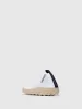 Elasticated Trainers CARE White S.café Stretch sold by Asportuguesas