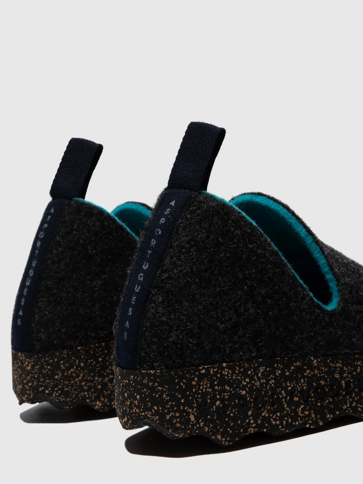 Slip-on Shoes CITY Anthracite sold by Asportuguesas product image thumbnail 5