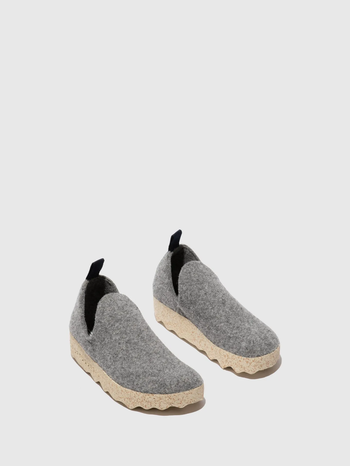 Slip-on Shoes CITY Concrete sold by Asportuguesas product image thumbnail 2