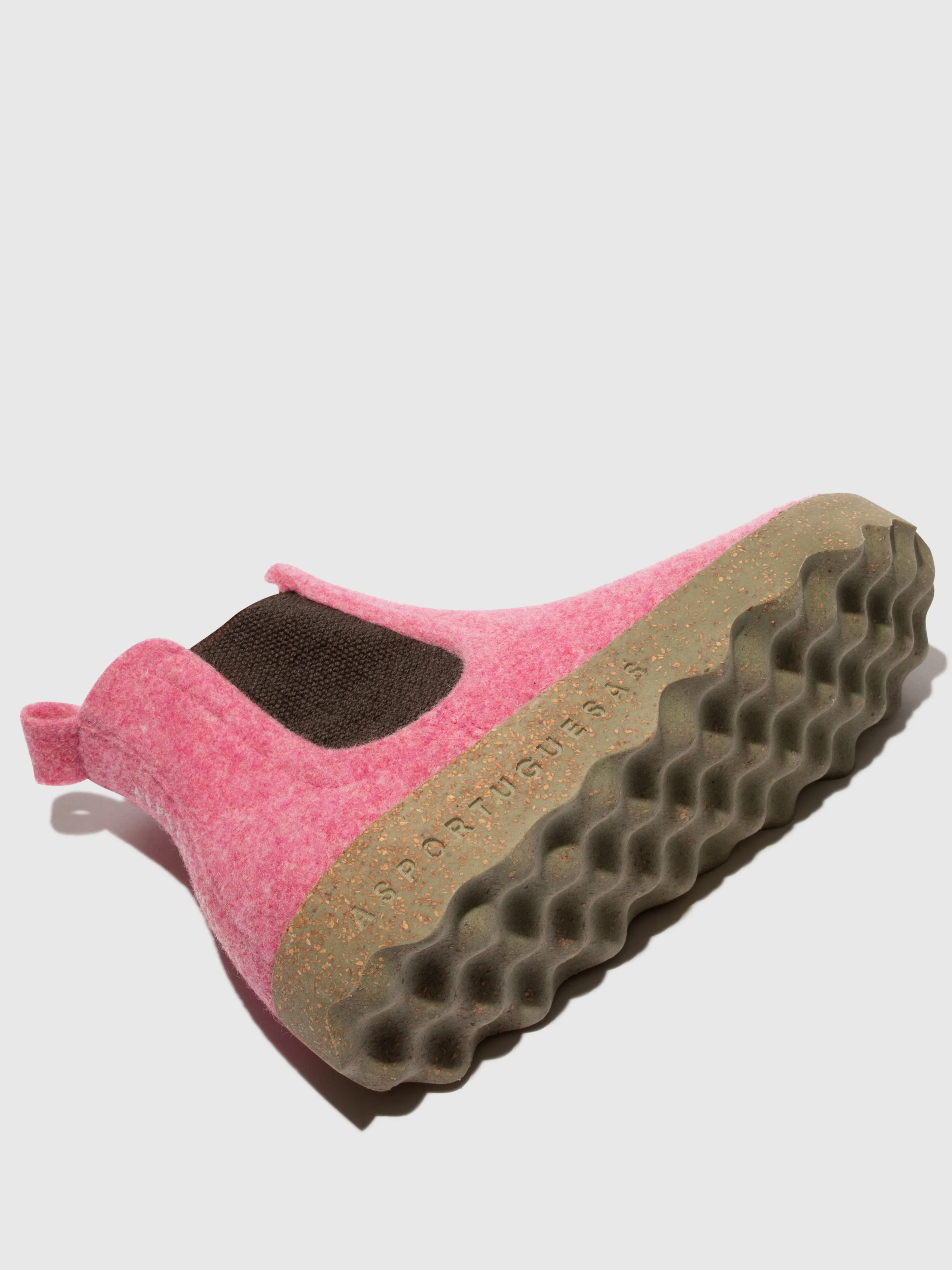 Chelsea Ankle Boots CAIA PINK sold by Asportuguesas product image thumbnail 4