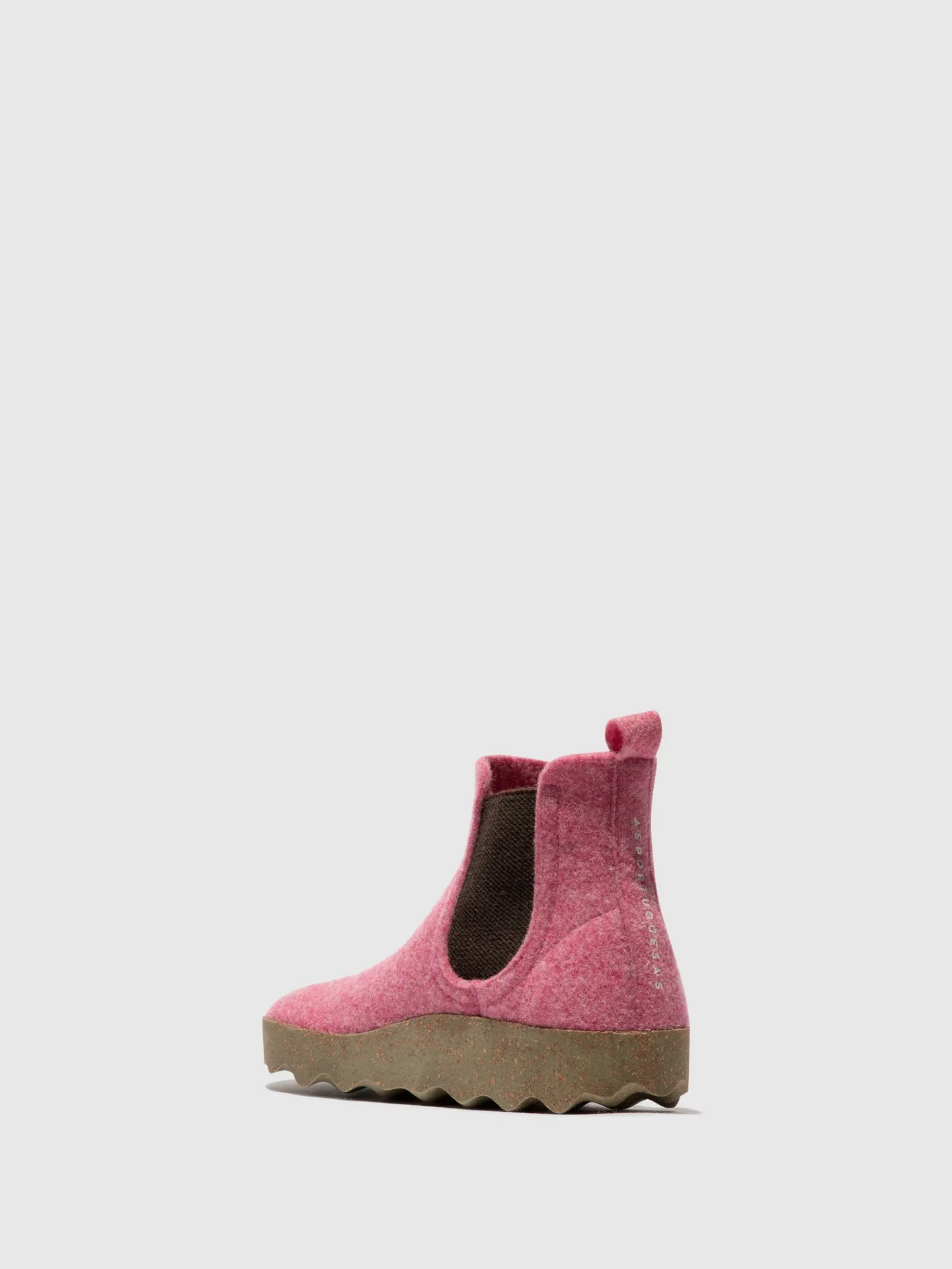 Chelsea Ankle Boots CAIA PINK sold by Asportuguesas product image thumbnail 3