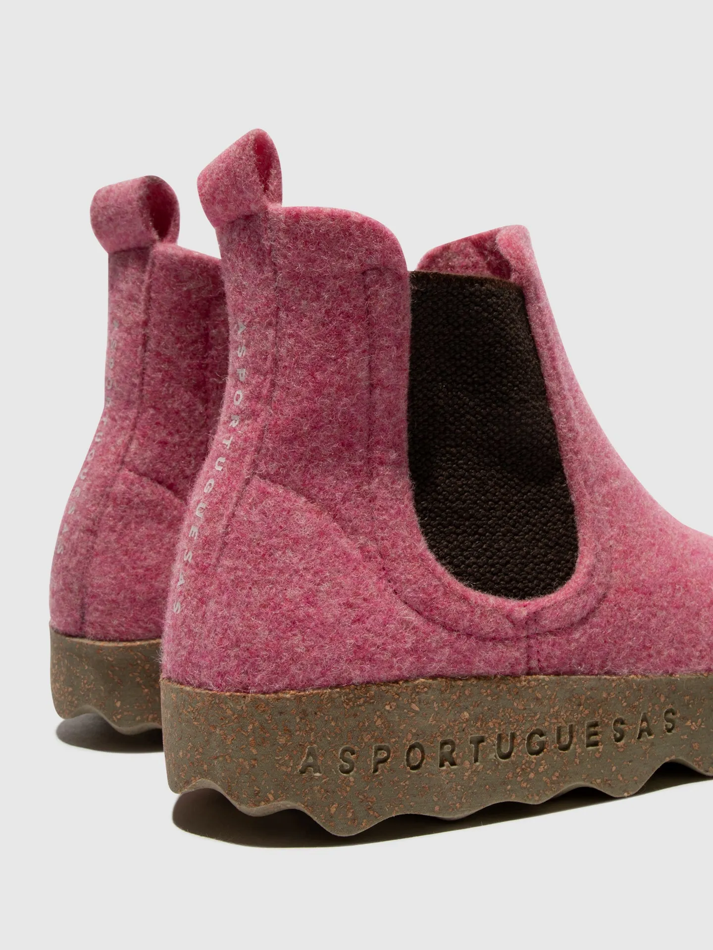 Chelsea Ankle Boots CAIA PINK sold by Asportuguesas product image thumbnail 5