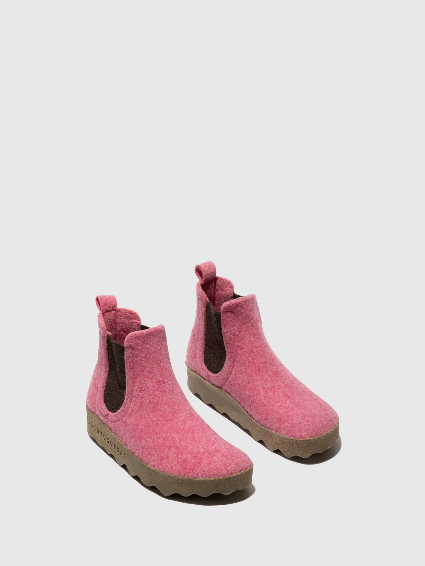 Chelsea Ankle Boots CAIA PINK sold by Asportuguesas product image thumbnail 2