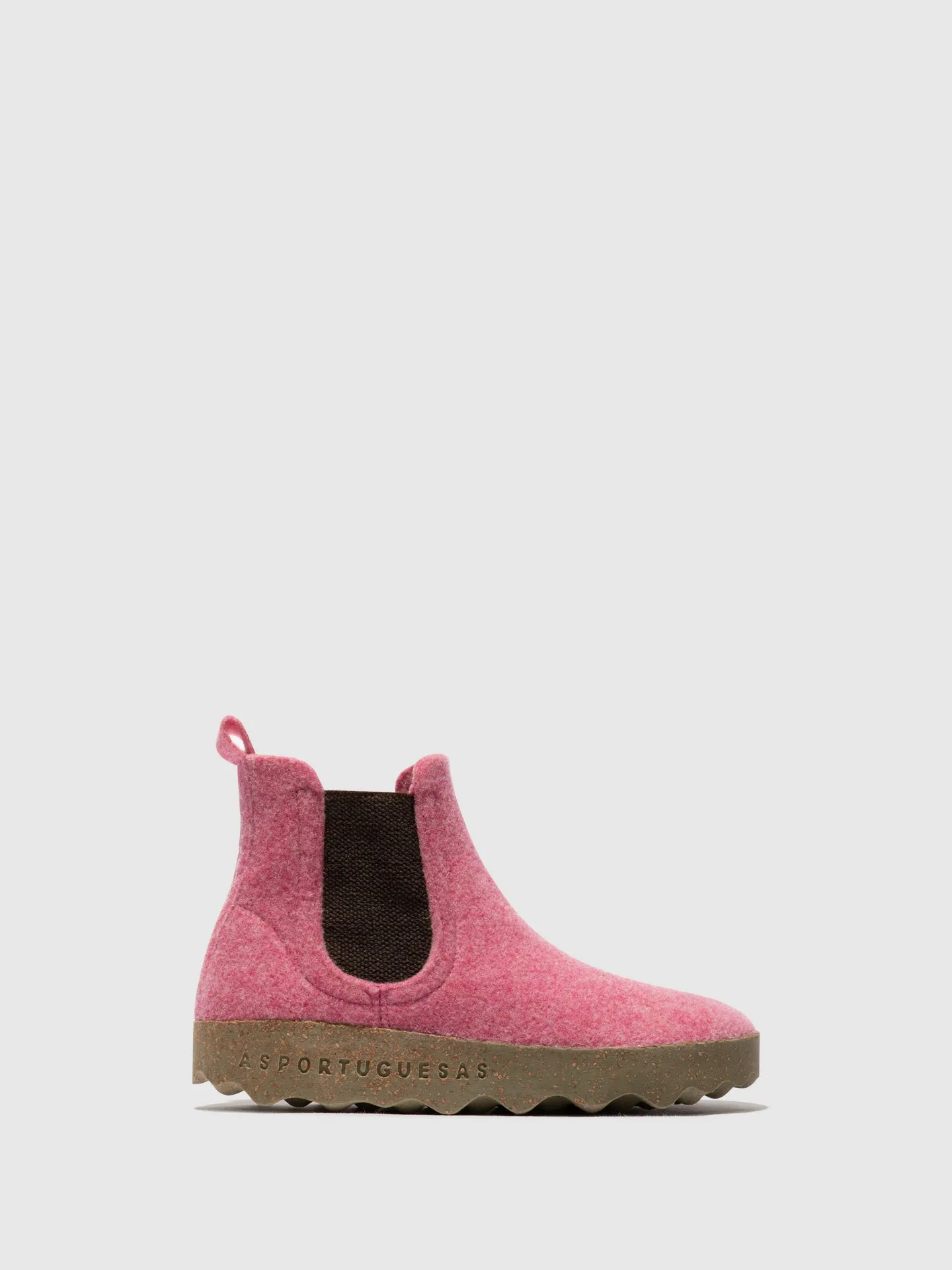 Chelsea Ankle Boots CAIA PINK sold by Asportuguesas