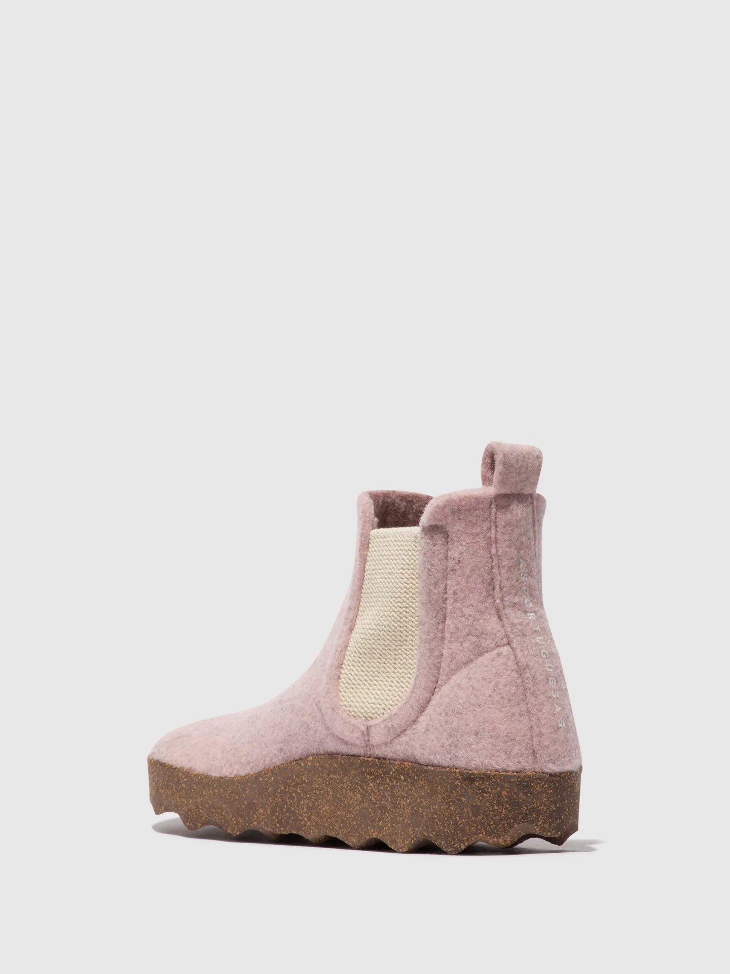 Chelsea Ankle Boots CAIA PINK sold by Asportuguesas product image thumbnail 3