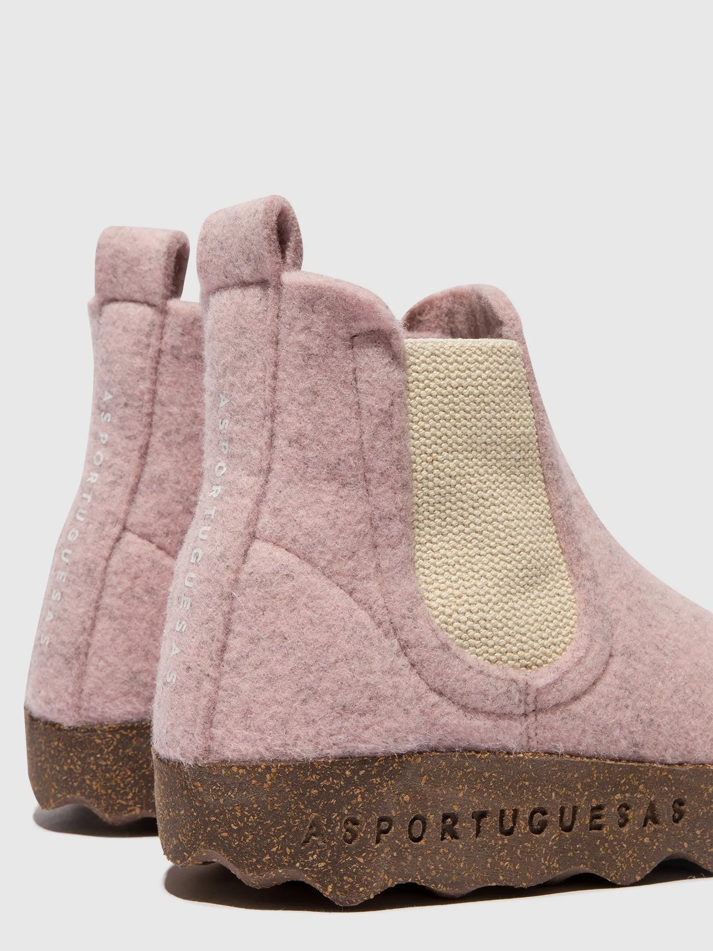 Chelsea Ankle Boots CAIA PINK sold by Asportuguesas product image thumbnail 5