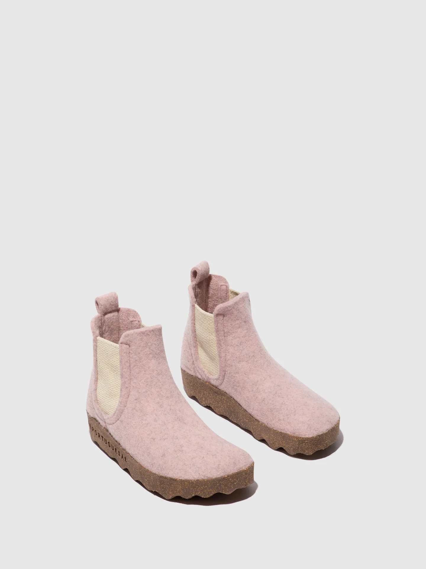 Chelsea Ankle Boots CAIA PINK sold by Asportuguesas product image thumbnail 2
