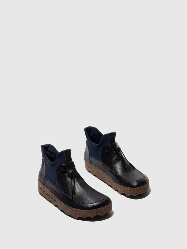 Elasticated Ankle Boots CARRY NAVY sold by Asportuguesas