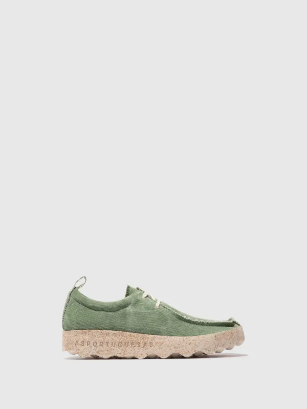 Lace-up Shoes CHAT M KHAKI sold by Asportuguesas