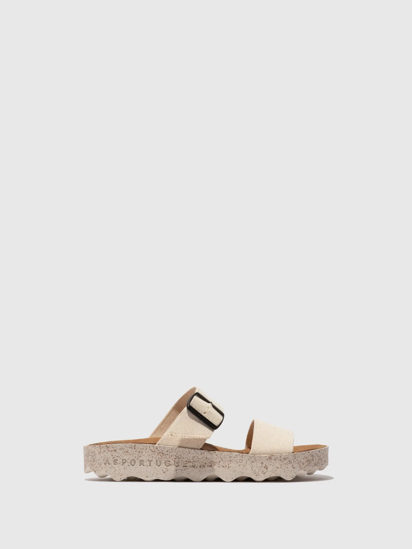 Strappy Sandals COLY2 IVORY sold by Asportuguesas product image thumbnail 2