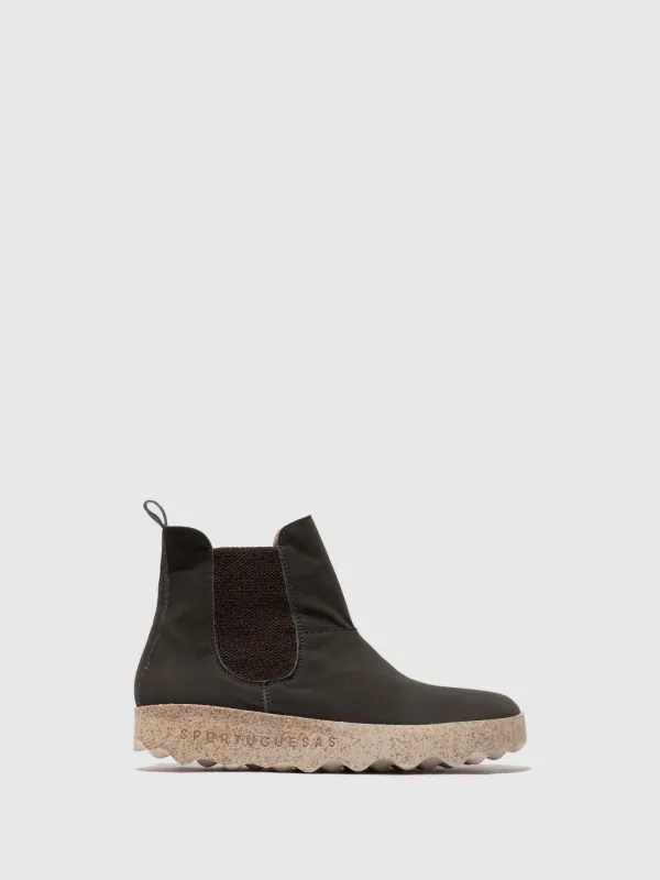 Chelsea Ankle Boots CAIA M GREY VIRIDIS sold by Asportuguesas