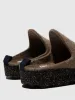 Round Toe Mules COME Taupe sold by Asportuguesas