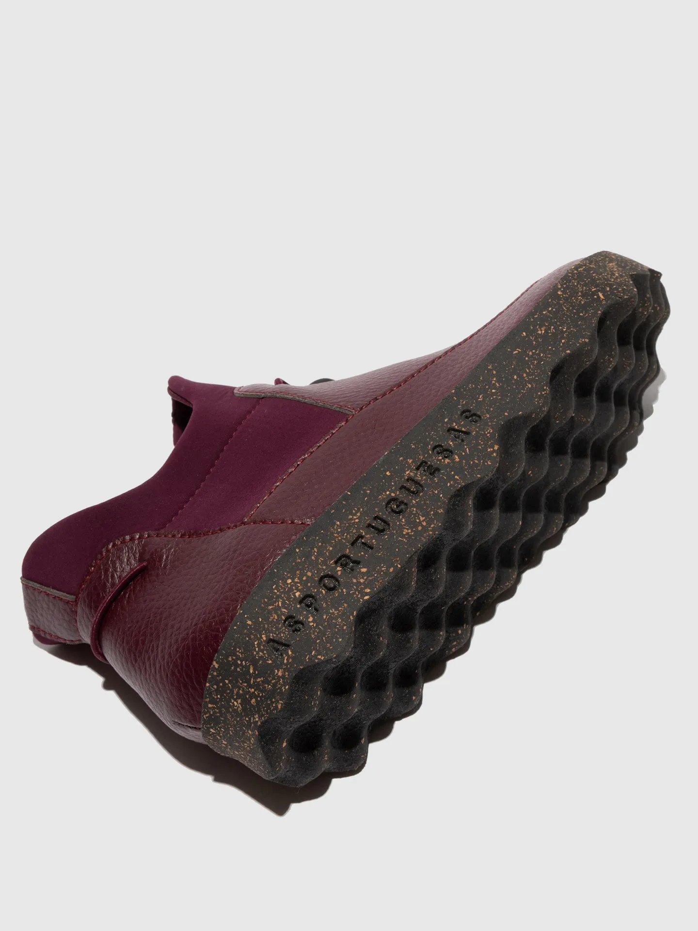 Elasticated Ankle Boots CARRY WINE sold by Asportuguesas product image thumbnail 4