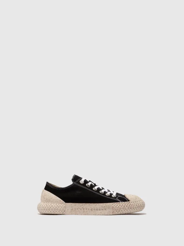 Low-Top Trainers TREE 2 BLACK sold by Asportuguesas