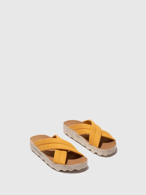 Criss-cross Sandals CURR SUNSET sold by Asportuguesas