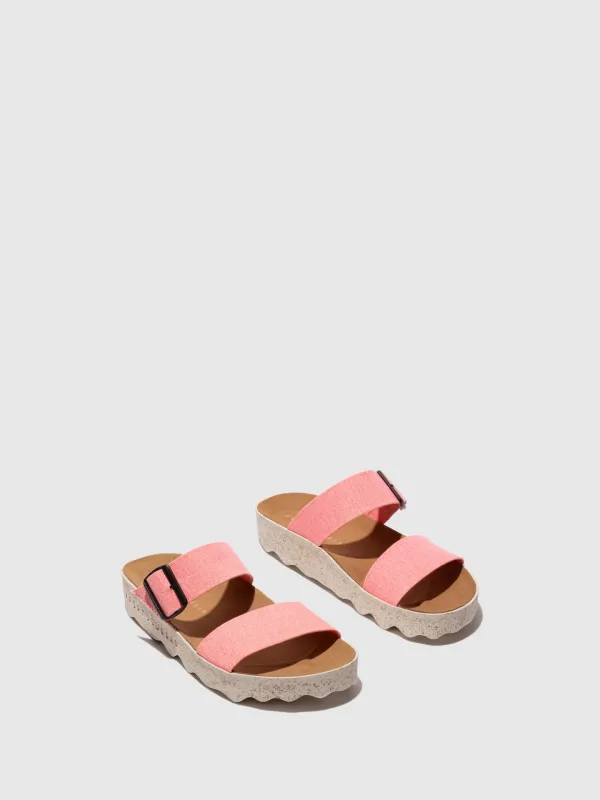 Strappy Sandals COLY2 CORAL sold by Asportuguesas