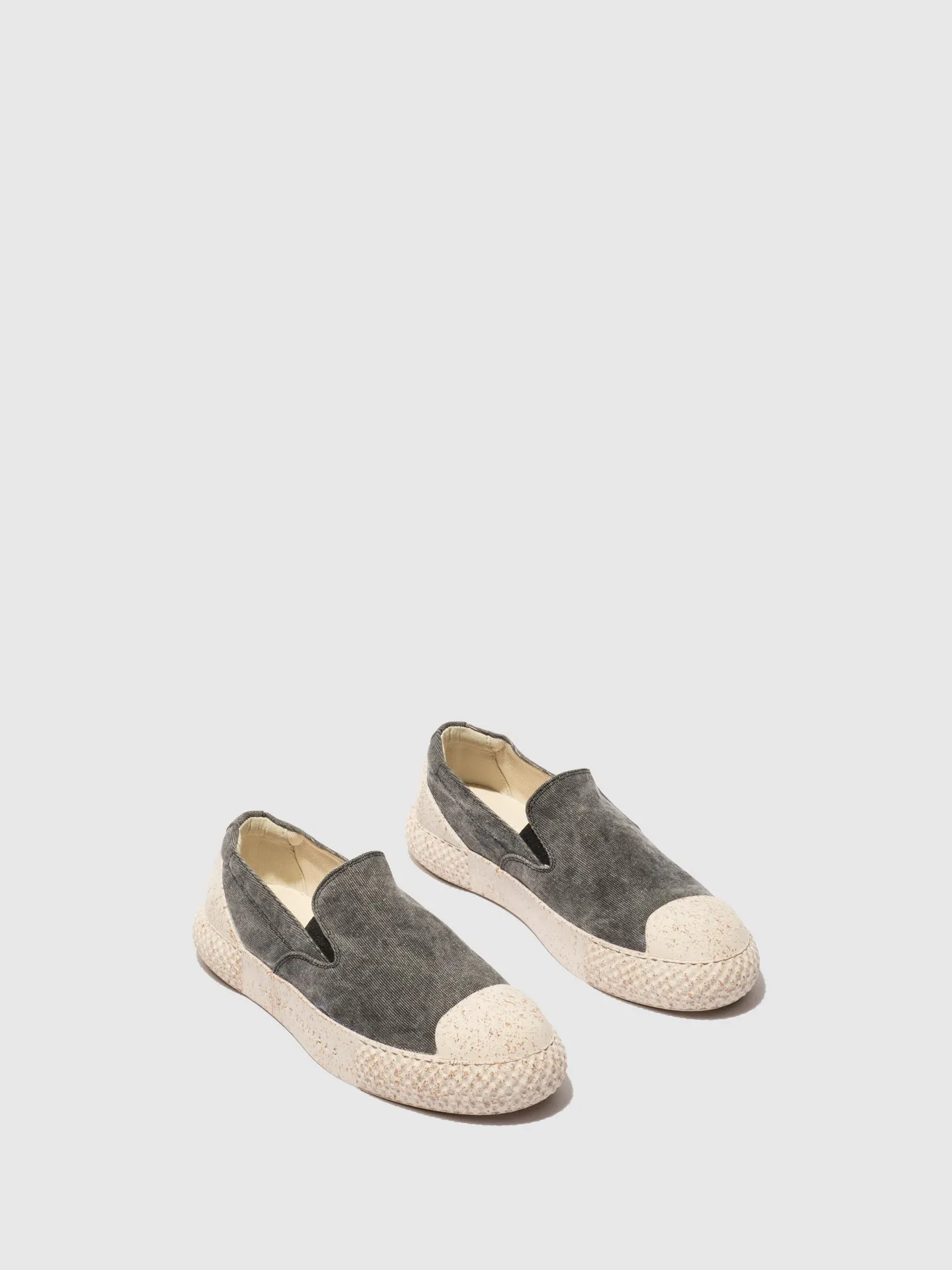 Lace-up Trainers TURF M BLACK sold by Asportuguesas