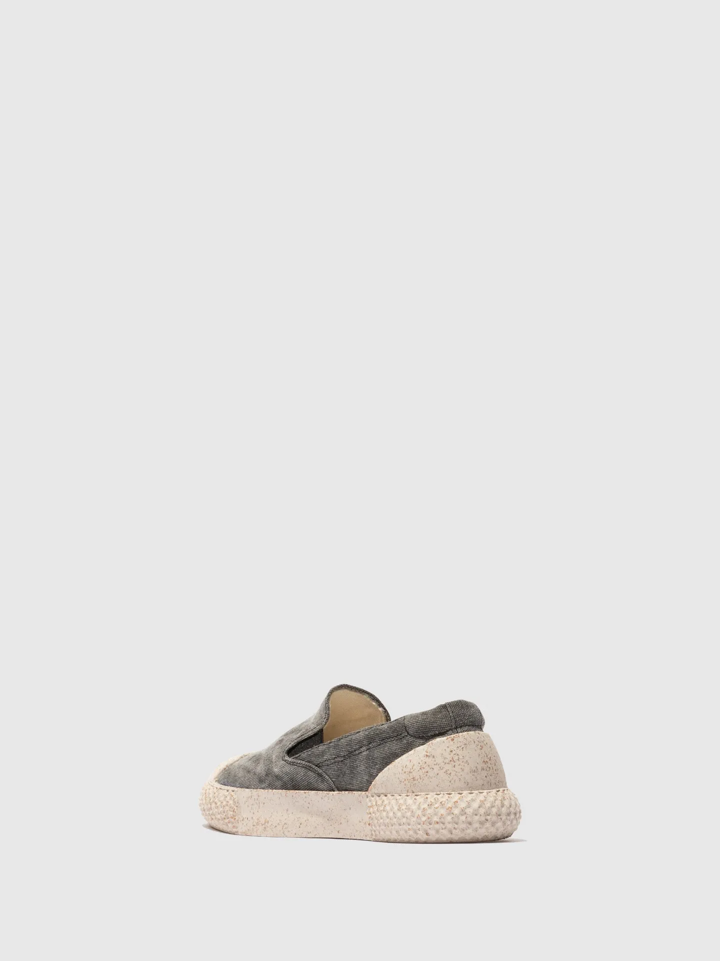 Lace-up Trainers TURF M BLACK sold by Asportuguesas product image thumbnail 3