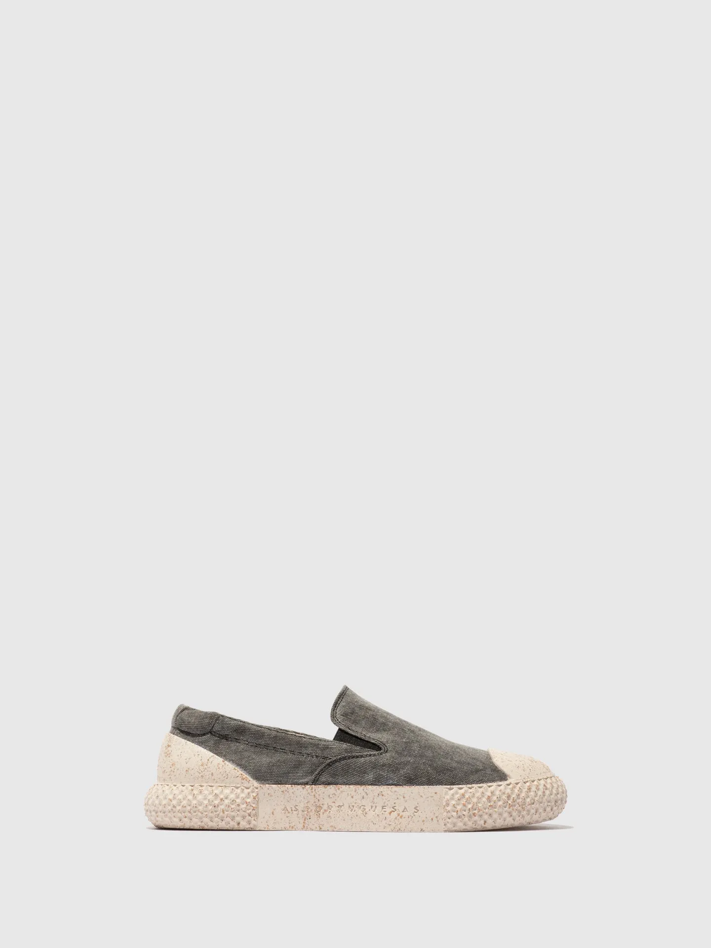 Lace-up Trainers TURF M BLACK sold by Asportuguesas product image thumbnail 2