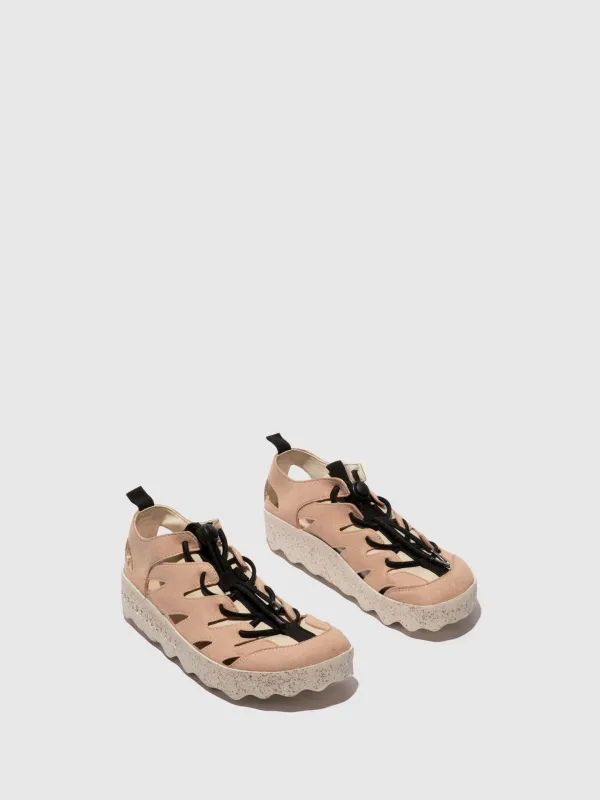 Round Toe Trainers CURE2 QUARTZ sold by Asportuguesas