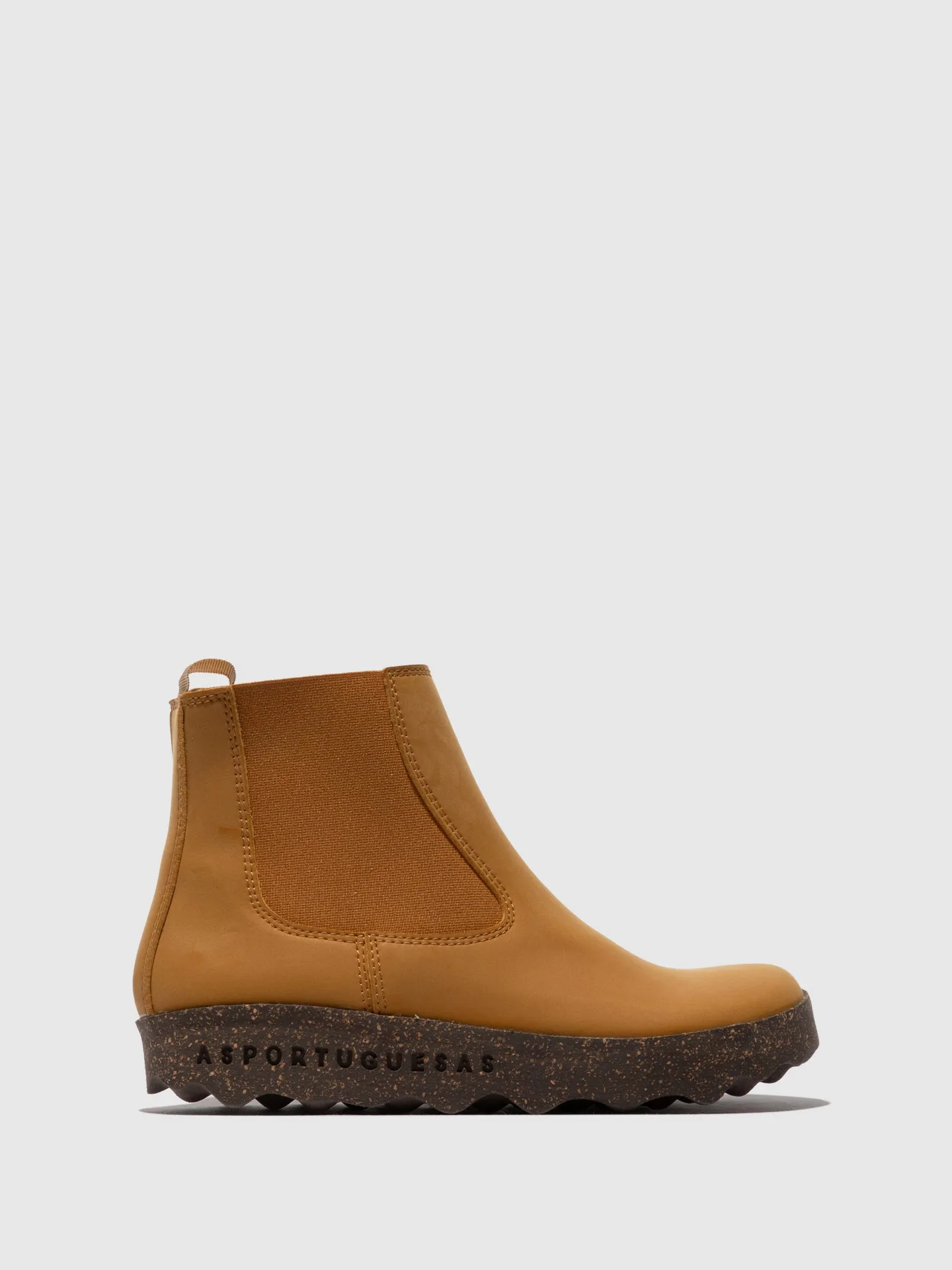 Botins Chelsea CIVET CAMEL sold by Asportuguesas